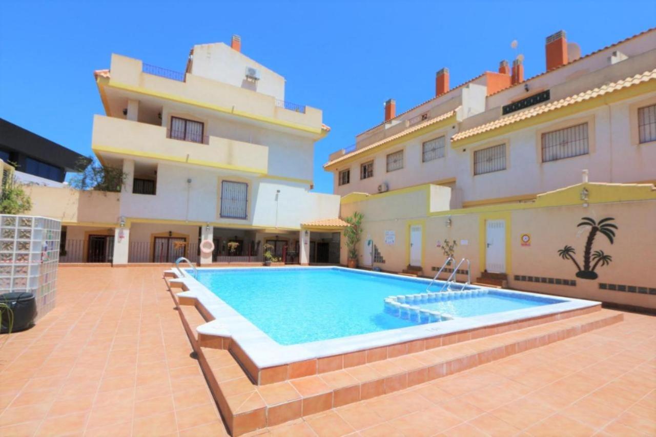 236 Sunny Duplex -Alicante Holiday Orihuela Kültér fotó