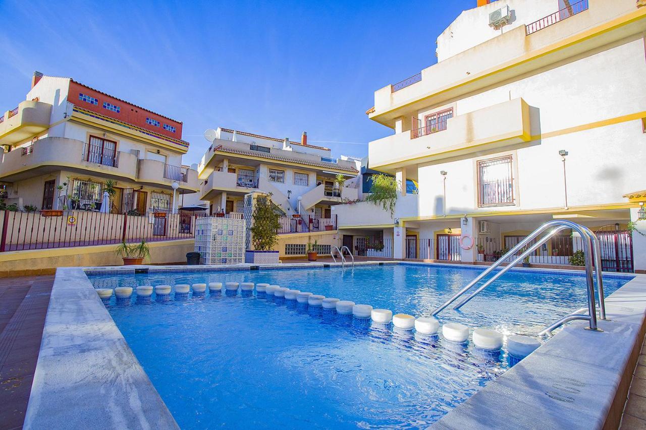 236 Sunny Duplex -Alicante Holiday Orihuela Kültér fotó