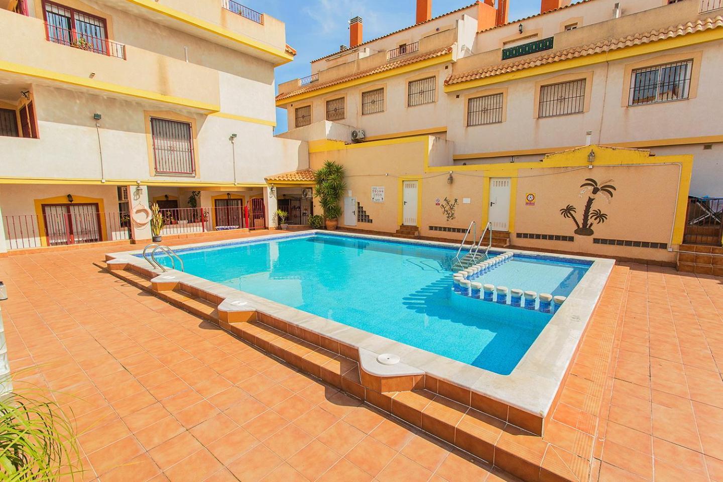 236 Sunny Duplex -Alicante Holiday Orihuela Kültér fotó