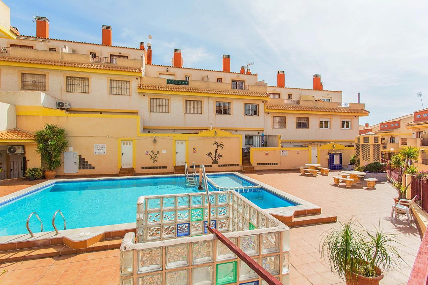 236 Sunny Duplex -Alicante Holiday Orihuela Kültér fotó