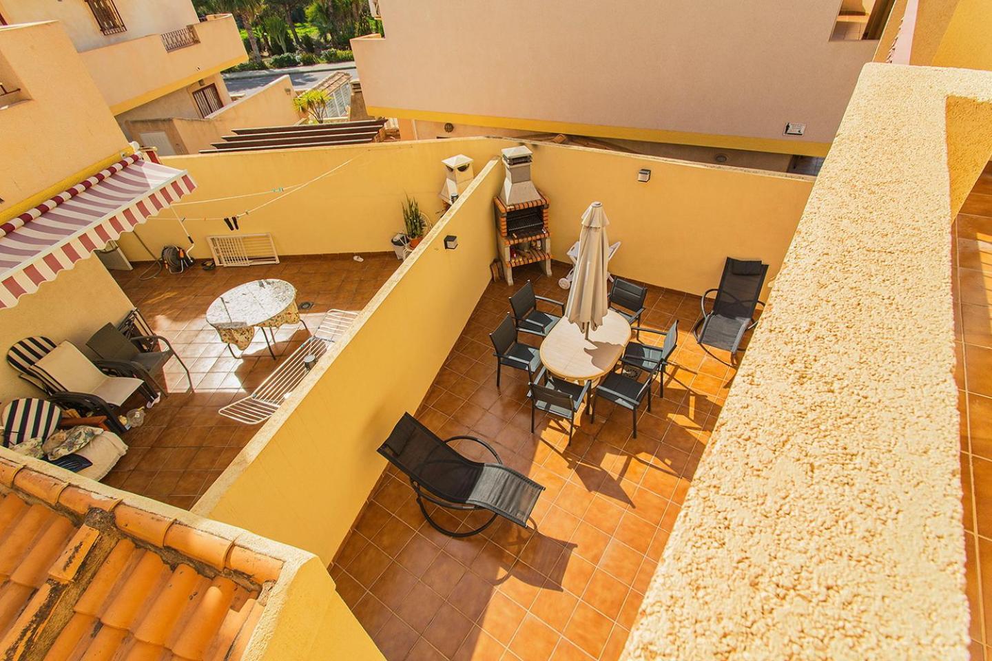 236 Sunny Duplex -Alicante Holiday Orihuela Kültér fotó