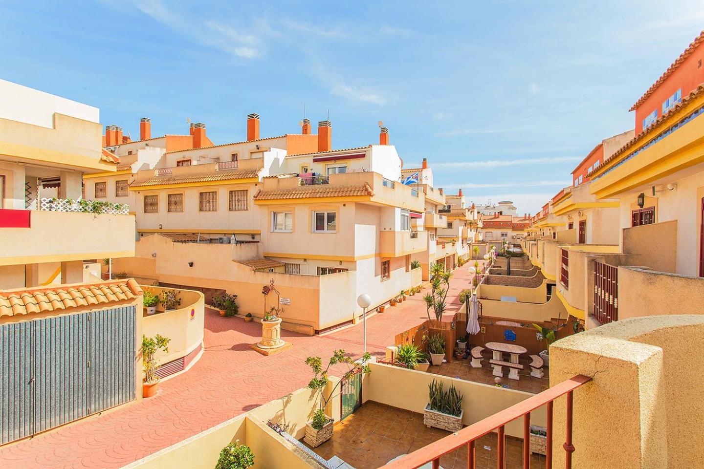 236 Sunny Duplex -Alicante Holiday Orihuela Kültér fotó