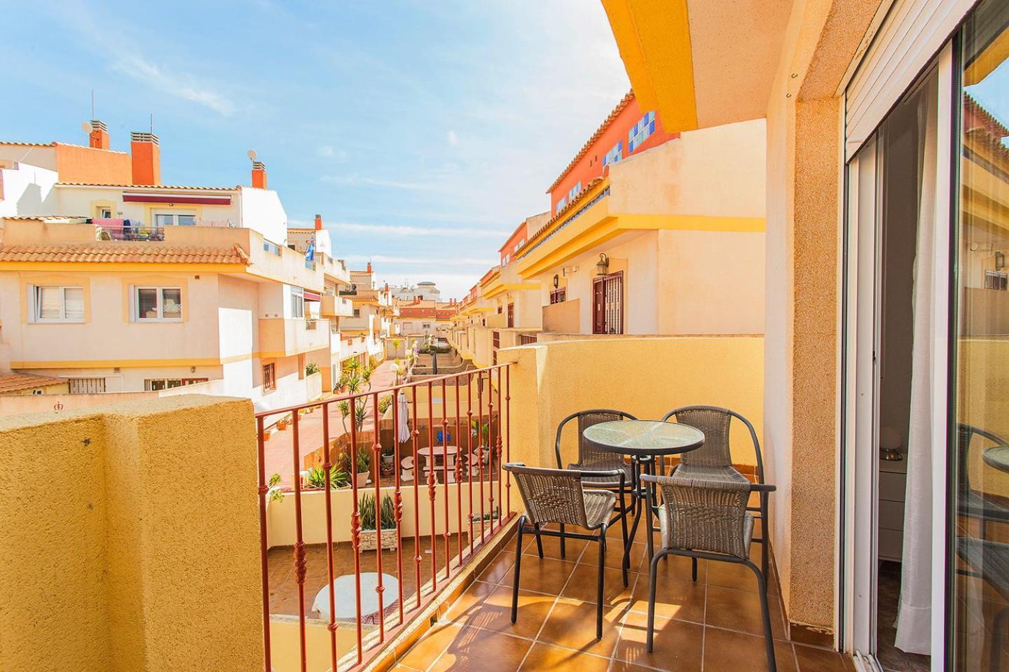 236 Sunny Duplex -Alicante Holiday Orihuela Kültér fotó