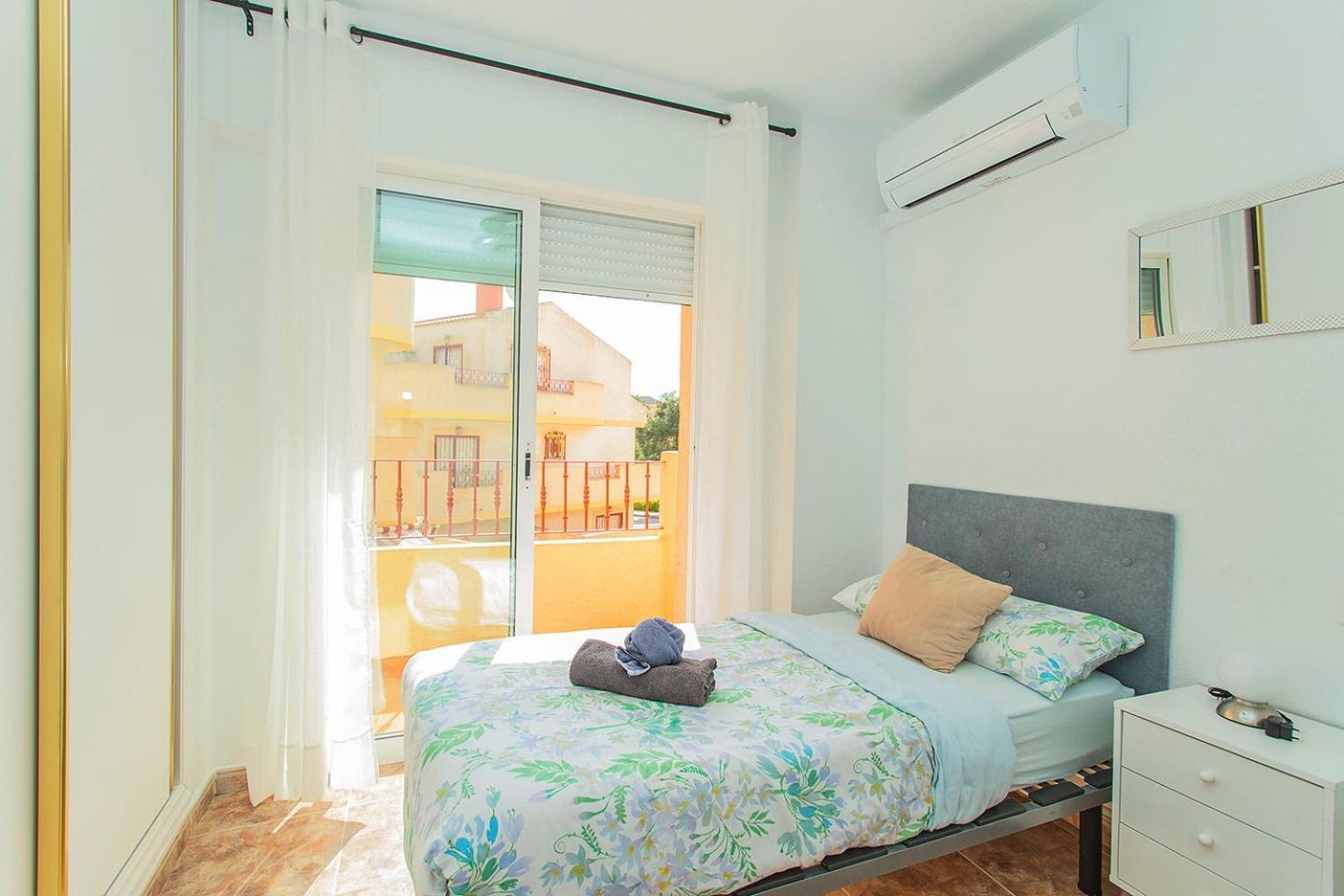 236 Sunny Duplex -Alicante Holiday Orihuela Kültér fotó