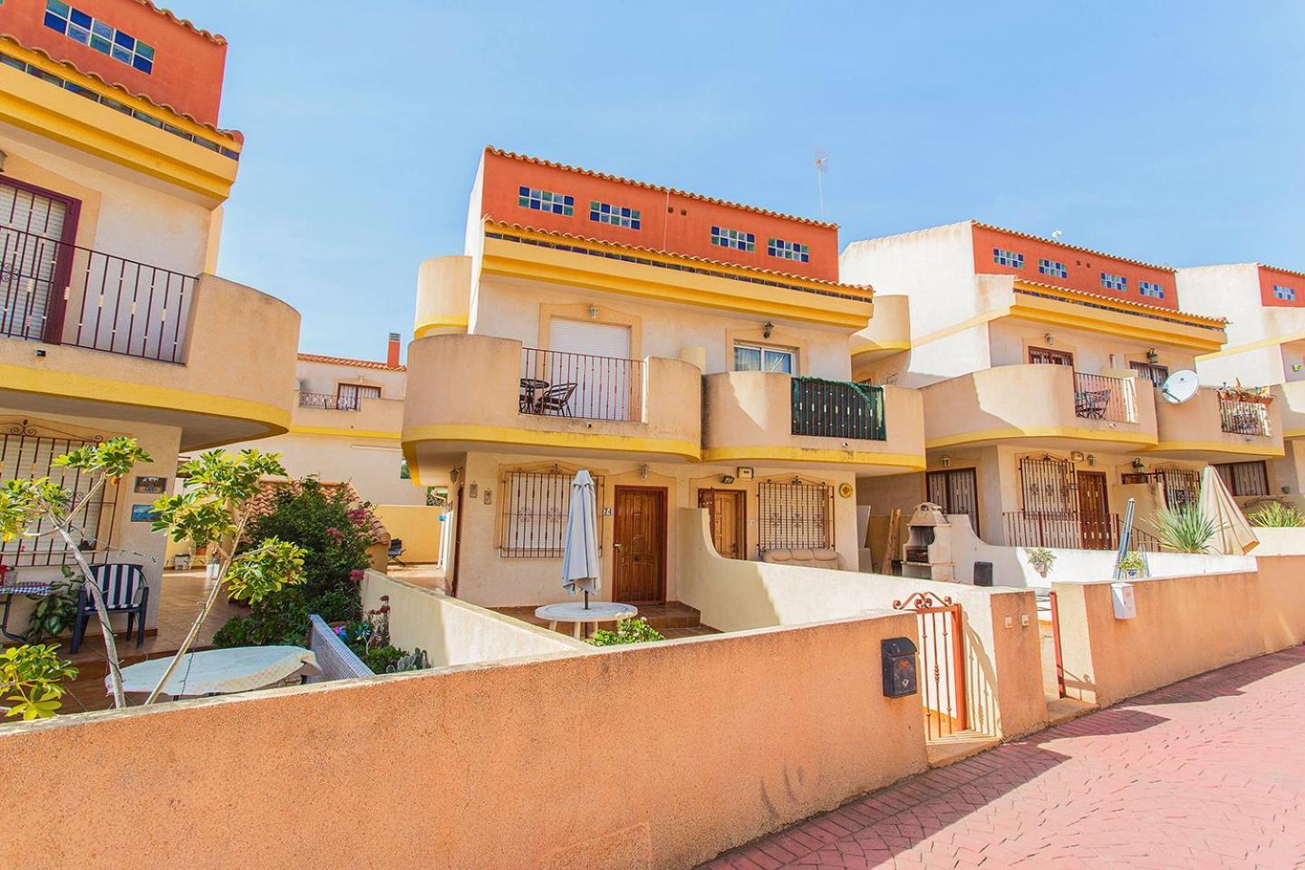236 Sunny Duplex -Alicante Holiday Orihuela Kültér fotó
