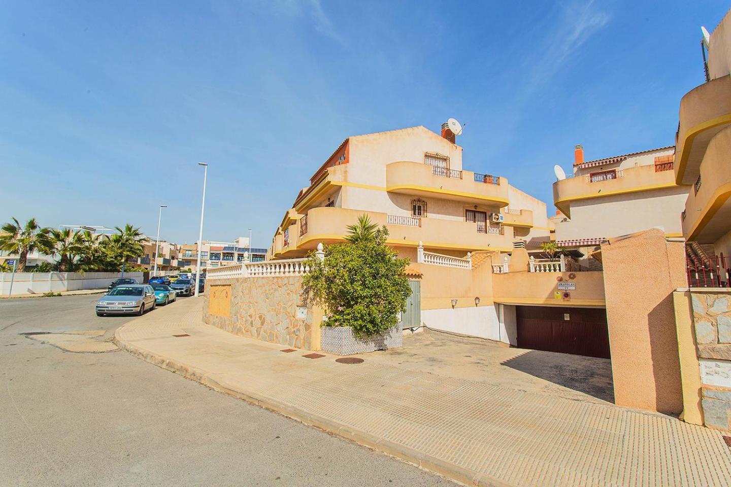 236 Sunny Duplex -Alicante Holiday Orihuela Kültér fotó